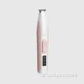 Dog Cats Hair Trimmer USB أداة حلاقة الشحن